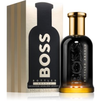 Hugo Boss BOSS Bottled Absolu Eau de Parfum pentru bărbați - imagine 3